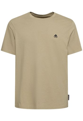 Satellite Cotton T-shirt