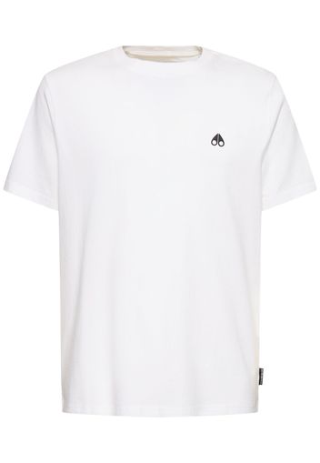 Satellite Cotton T-shirt