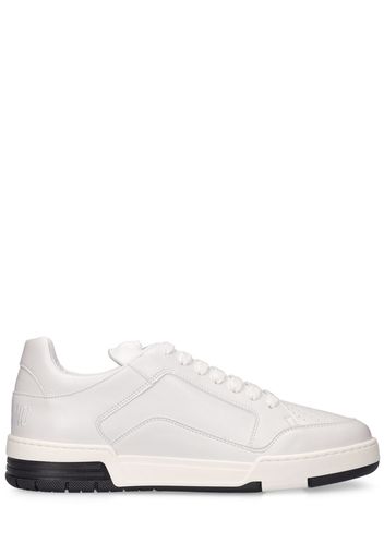 Sneakers Low Top In Similpelle