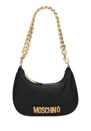 Borsa In Nylon Con Logo