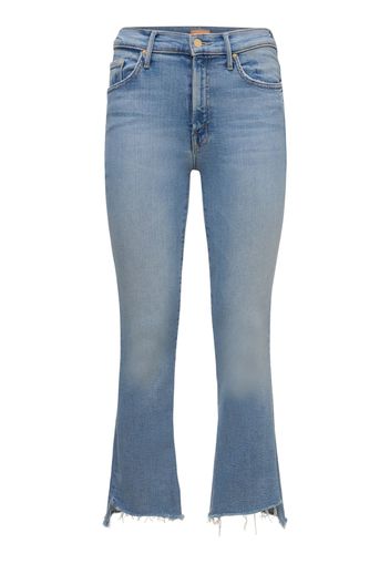 Jeans The Insider Crop Step Fray