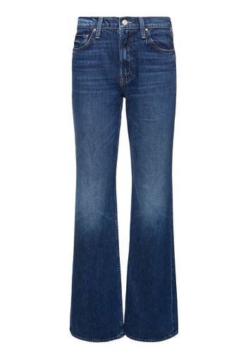 The Bookie Heel High Rise Jeans