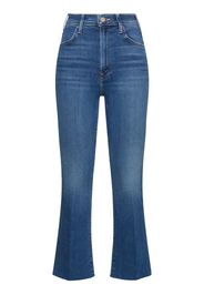 The Hustler Ankle High Rise Flared Jeans