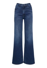 The Hustler Roller Sneak High Rise Jeans