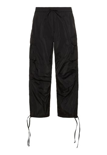 Pantaloni Cargo In Techno