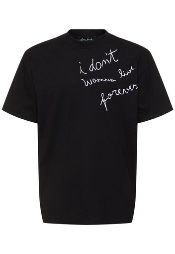 T-shirt Tiago Alexandre X Msgm