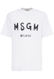 T-shirt In Jersey Di Cotone