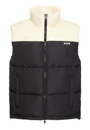 Nylon Down Vest