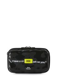 Borsa A Tracolla Msgm X Crash Baggage Icon