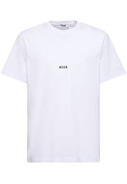 T-shirt Regular Fit Msgm