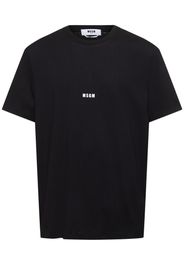 T-shirt Regular Fit Msgm