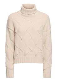 Trigger Knit Turtleneck Sweater