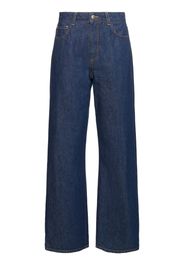 Denny Wide Leg Denim Jeans