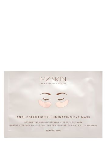 Maschera “anti Pollution Illuminating Eye Mask”