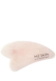 Gua Sha Di Quarzo Rosa