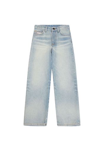 Jeans In Cotone