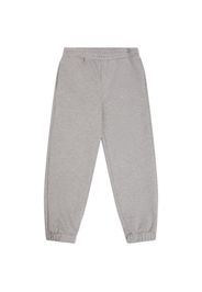 Pantaloni In Felpa Di Cotone