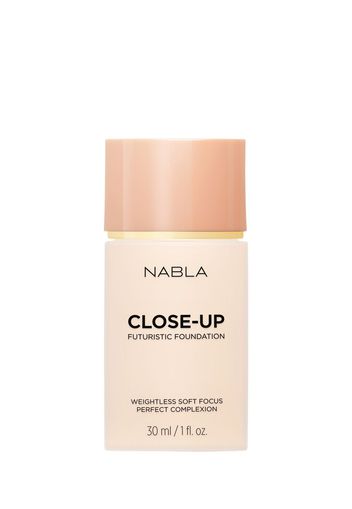 Fondotinta "close-up Futuristic Foundation" 30ml