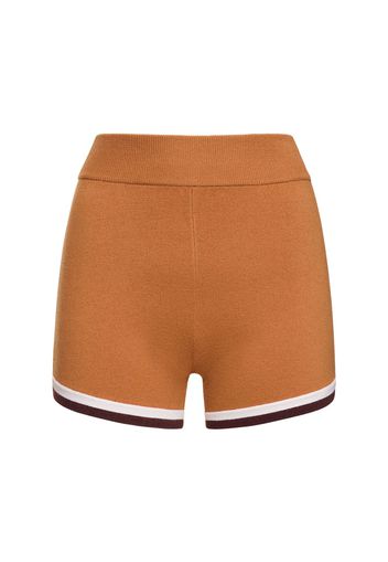 Shorts Vita Alta Retro