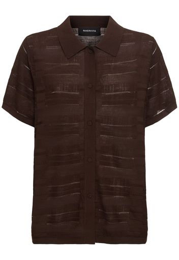 Seda Check Short Sleeve Shirt