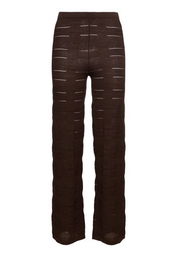 Seda Check Pants