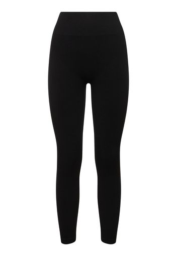 Leggings In Misto Lana