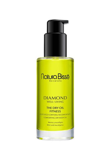 Olio Corpo Secco Diamond Well-living Fitness