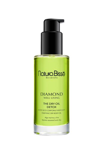 Olio Corpo Secco Diamond Well-living Detox