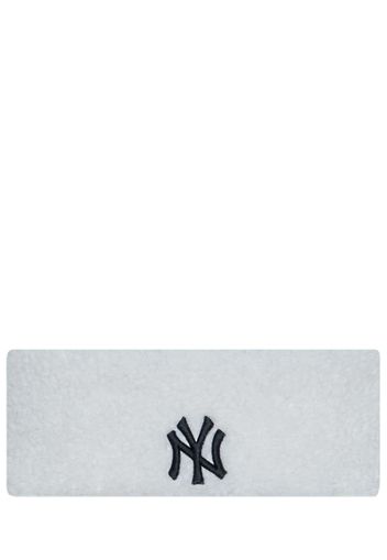 Fascia Per Capelli New York Yankees In Shearling