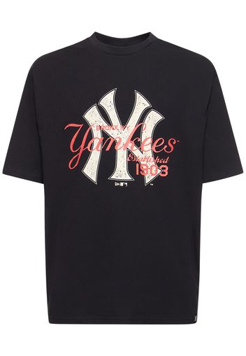 T-shirt Ny Yankees Mlb Lifestyle
