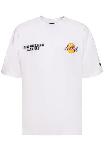 T-shirt Oversize Nba La