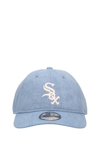Cappello Chicago White Sox In Denim Washed
