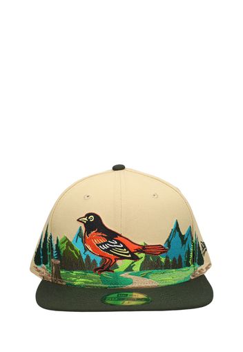 Team Landscape Baltimore Orioles Cap