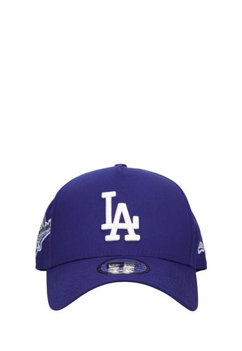 Cappello La Dodgers Patch 9forty A-frame