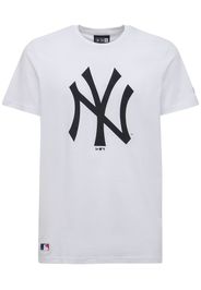 T-shirt Ny Yankees In Cotone