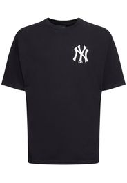 T-shirt Yankee Stadium In Cotone Con Stampa