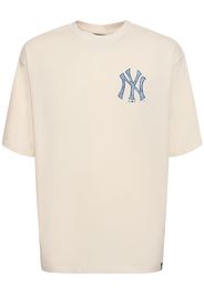 T-shirt Ny Yankees Con Stampa