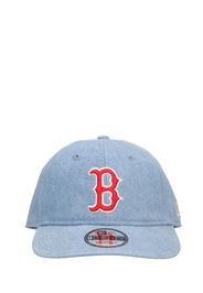 Cappello Boston Red Sox In Denim Washed