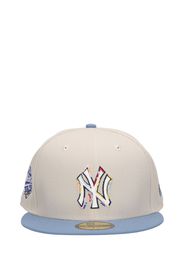 Color Brush Ny Yankees 59fifty Cap