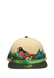 Team Landscape Baltimore Orioles Cap