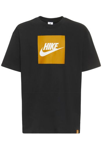 T-shirt Con Logo Hike