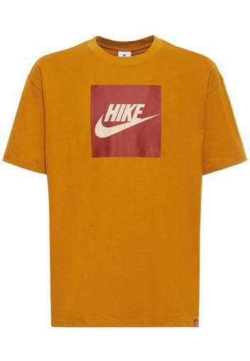 T-shirt Con Logo Hike
