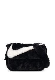 Futura 365 Faux Fur Crossbody Bag