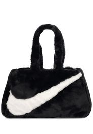 Faux Fur Tote Bag