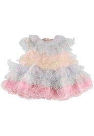 Tiered Tulle Dress