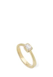 Anello Affinity In Oro 18kt Con Diamanti