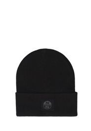 Cappello Beanie In Misto Cotone