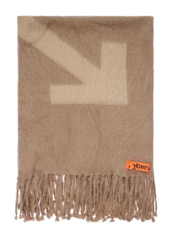 Coperta Beige