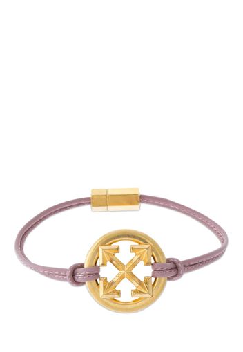 Bracciale Arrow In Pelle