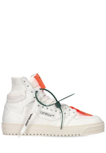 Sneakers 3.0 Off Court In Pelle